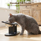⏰Anti-Slip Elevated 3-Bowl Pet Feeder – Raised design, protects joints & 3 bowls – No more spills or sliding ✨