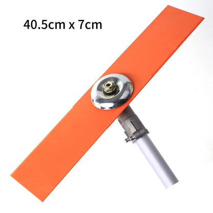 🌿 50% OFF NOW! ⚡ Heavy-Duty Brush Cutter Blade – Clears dense brush like a pro – Tough steel, ideal for weeds, brambles & undergrowth – fits most trimmers 🛠️