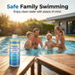 🏊 LIMITED-TIME 50% OFF! ✨ Pool Water Clarifier – Fast-Acting, Crystal Clear, All Pool Types 💧