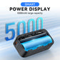 🔋  3-in-1 Magnetic Power Bank – Wireless Charging, Built-in Cables & Compact Design ✈️