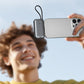 🔋  3-in-1 Magnetic Power Bank – Wireless Charging, Built-in Cables & Compact Design ✈️