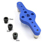🔧 50% OFF NOW! ⏰ Hole Locator for Woodworking – Precise & easy to use – Ideal for drilling, dowels or joinery – saves time and improves accuracy 🪚📐✨