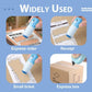🎉 2026 Sale — Over 26800 Sold! 📢2-in-1 Thermal Paper Privacy Correction Fluid with Box Cutter｜Information Blotting Security Tool ✨