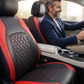🎉 2026 Sale — Over 24,000 Sold!💞 9-Piece Leather Car Seat Cover Set – Luxury & Protection 🚗