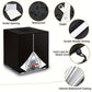 🎉 2026 Sale — Over 14,000 Sold! 🛡️ Waterproof Outdoor IBC Tote Cover – Heavy-Duty 210D Oxford Fabric ☀️