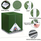 🎉 2026 Sale — Over 14,000 Sold! 🛡️ Waterproof Outdoor IBC Tote Cover – Heavy-Duty 210D Oxford Fabric ☀️