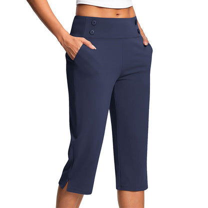 🌺Summer Hot Sale 53% OFF👖✨Elegant Tummy Control Yoga Pants