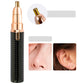 📢📢40% OFF !! ⏰💞50K+ SOLD!💄✨⚡Limited-time Special Price!!!🔥Portable multifunctional electric eyebrow trimmer