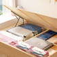 💗 No-Pump 3D Vacuum Storage Bags – Space-Saving Reusable Sealer Bags for Bedding & Clothes – Saves Up to 80% Space ✨