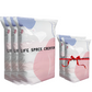 💗 No-Pump 3D Vacuum Storage Bags – Space-Saving Reusable Sealer Bags for Bedding & Clothes – Saves Up to 80% Space ✨