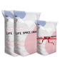 💗 No-Pump 3D Vacuum Storage Bags – Space-Saving Reusable Sealer Bags for Bedding & Clothes – Saves Up to 80% Space ✨