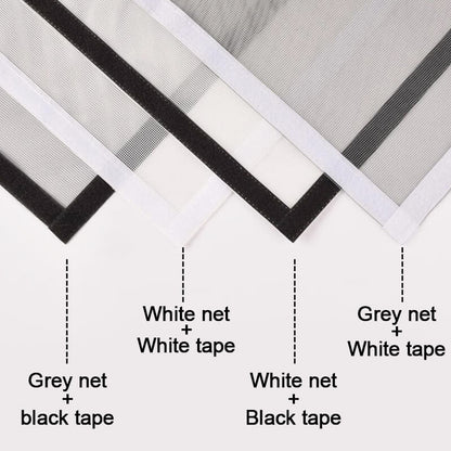 📢📢50% OFF !! ⏰Self adhesive mosquito proof screen window net