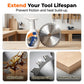 📢📢50% OFF !! ⏰Saw Blade Cleaner Spray for Resin Removal