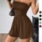 🏖️Summer Cool Deal: 50% OFF!!👍Women's Lightweight Fitted Jumpsuit💃 Breathable Summer Romper for Everyday Elegance | Effortless Casual Chic 💫