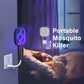 ⚡ LIMITED-TIME 50% OFF! ✨ Mini USB Electric Mosquito Killer Trap – High-Voltage Grid, UV Light, Safe for Kids & Pets 🦟