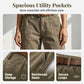 👖 50% OFF NOW! 🌿 Women's Relaxed Casual Cargo Capris – Spacious Utility Pockets, Breathable Fabric & Relaxed Fit – Everyday Comfort, Warm Weather Ready ✨