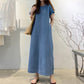 👗 LIMITED-TIME 50% OFF! 💥 Women's Summer Casual Denim Dress – Classic, Breezy, Effortlessly Stylish ✨