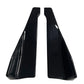 🚗 LIMITED-TIME 50% OFF! 💥 Aerodynamic Universal Rear Bumper Lip – Impact Resistant, Universal Fit, Sporty Edge ✨