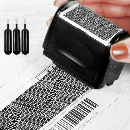 📢📢45% OFF !! ⏰Anti-Theft Information Blocker Stamp