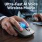 🖱️  AI Smart Voice Wireless Mouse – Voice control, wireless & AI-powered – Boosts productivity for work & daily tasks ✨