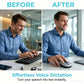 🖱️  AI Smart Voice Wireless Mouse – Voice control, wireless & AI-powered – Boosts productivity for work & daily tasks ✨