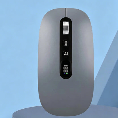 🖱️  AI Smart Voice Wireless Mouse – Voice control, wireless & AI-powered – Boosts productivity for work & daily tasks ✨