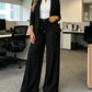 📢📢40% OFF !! ⏰Women’s High-Waisted Straight Leg Trousers👖