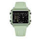 ⌚ LIMITED-TIME 50% OFF! 💥 Water Resistant Transparent Digital Watch – 50M, Luminous, Hybrid Display ✨
