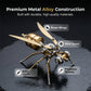 ⏰3D Metal Bee Puzzle Assembly Model Kit