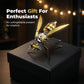 ⏰3D Metal Bee Puzzle Assembly Model Kit