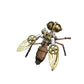 ⏰3D Metal Bee Puzzle Assembly Model Kit