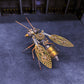 ⏰3D Metal Bee Puzzle Assembly Model Kit