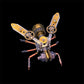 ⏰3D Metal Bee Puzzle Assembly Model Kit