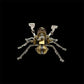 ⏰3D Metal Bee Puzzle Assembly Model Kit
