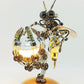 ⏰3D Metal Bee Puzzle Assembly Model Kit