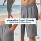 👔 50% OFF 🌿 Casual linen shirt and pants set for men – Lightweight, breathable, and relaxed fit – Perfect for summer, vacation, or the office – Natural, effortless look 👖