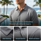 👔 50% OFF 🌿 Casual linen shirt and pants set for men – Lightweight, breathable, and relaxed fit – Perfect for summer, vacation, or the office – Natural, effortless look 👖