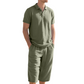 👔 50% OFF 🌿 Casual linen shirt and pants set for men – Lightweight, breathable, and relaxed fit – Perfect for summer, vacation, or the office – Natural, effortless look 👖