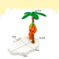📢📢50% OFF !! ⏰Cute Cloud-Shaped Bird Perch Platform