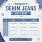 🎉 2026 Sale — Over 25,000 Sold! 💞 Asymmetrical Waist Wide-Leg Jeans – Deconstructed Cool, Sculpted Flow 🔥