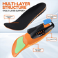 🎉 2026 Sale — Over 41,500 Sold!💞 Unisex Ergonomic Arch Support Insoles – Pain‑relief 🦶