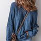 📢📢33% OFF !! ⏰Women’s Casual Round Neck & Long Sleeve Top