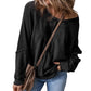 📢📢33% OFF !! ⏰Women’s Casual Round Neck & Long Sleeve Top