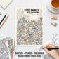 📢📢50% OFF !! ⏰Creative Doodle Art Coloring Book