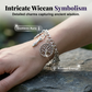 📢📢50% OFF !! ⏰Vintage Pagan Charm Bracelet for Women