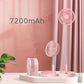 Rechargeable & Foldable Mini Fan