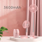 Rechargeable & Foldable Mini Fan