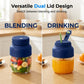 🥳2026 HOT SALE🥳💞50K+ SOLD!✨High-Capacity Cordless Juicer Cup