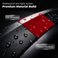 ✨ Car Downforce Rear Spoiler – ABS, 3-Piece Adjustable, No-Drill Install 🏁