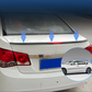 ✨ Car Downforce Rear Spoiler – ABS, 3-Piece Adjustable, No-Drill Install 🏁